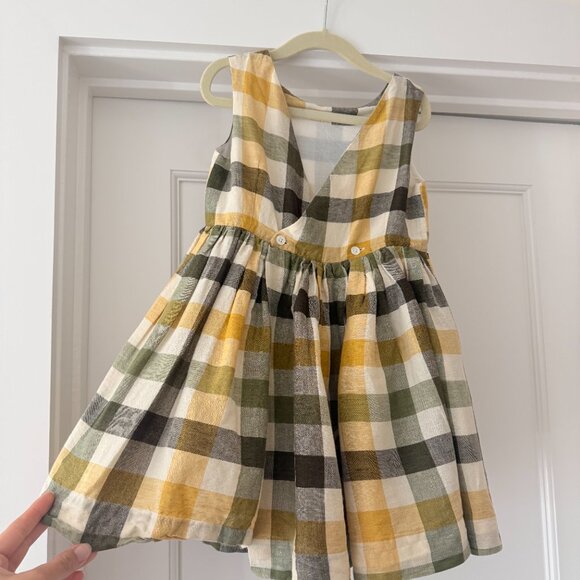 Bonpoint dress size:6yr - Picture 4 of 5